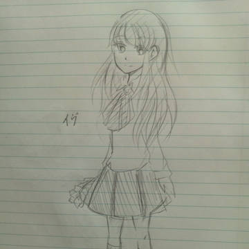 Ｉｂ落書き