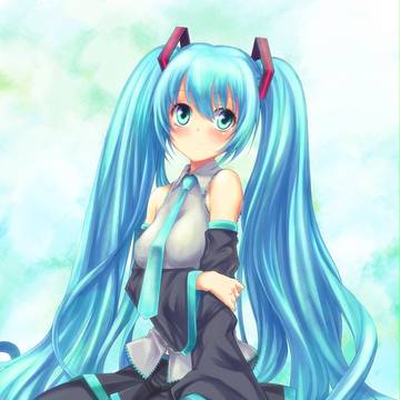 初音