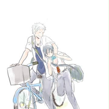 ［腐向け］学パロヘタリア　