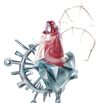竜の娘