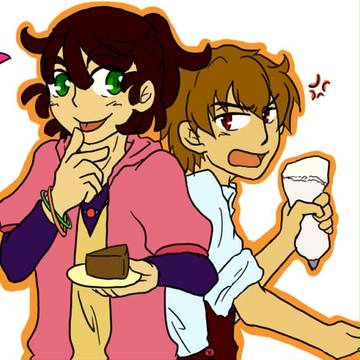お菓子っ菓子~♪