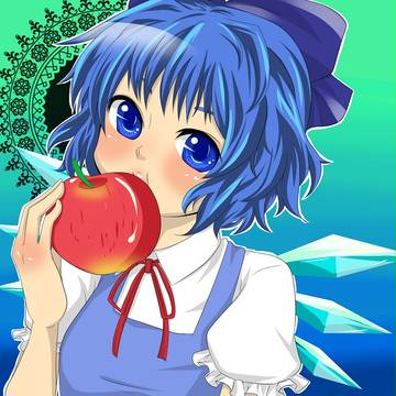 チルノ