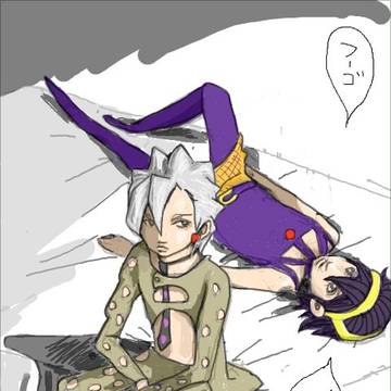 もうひとつの人生　−護衛チーム+ボス−