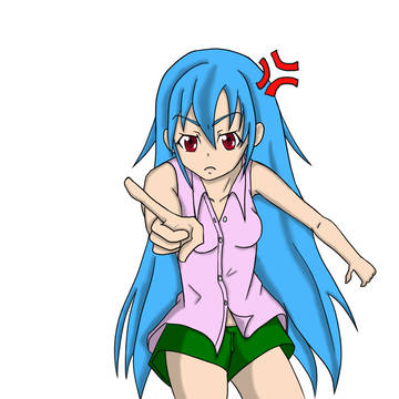 2作目　デジタル絵
