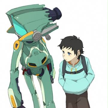 ナオ太とカンチ