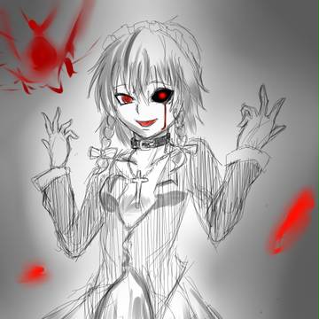 飽くなき殺害衝動