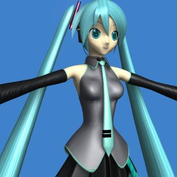 初音ミク