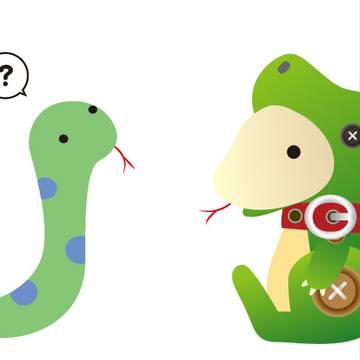 ぽち？