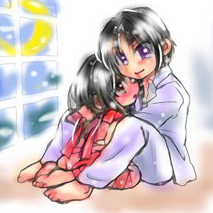 千鶴ちゃんまきまき。