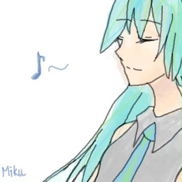 ♪