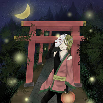 月夜