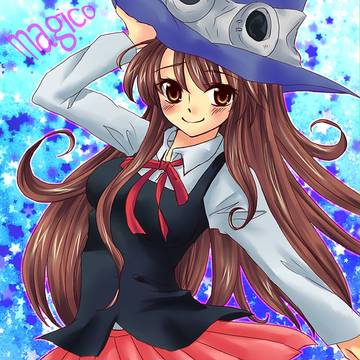 magicoの嫁