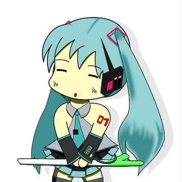 変身！初音ミク