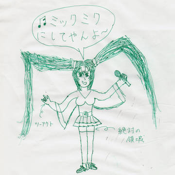 みくみくにしてあげる♪【してやんよ】