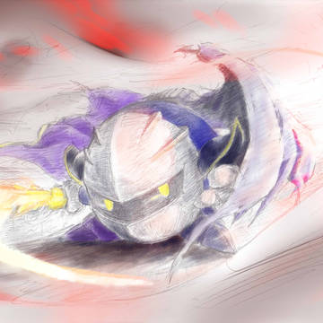 メタナイトな夜