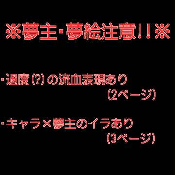 我が家の夢主。(2)