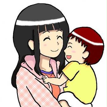お母さん！！