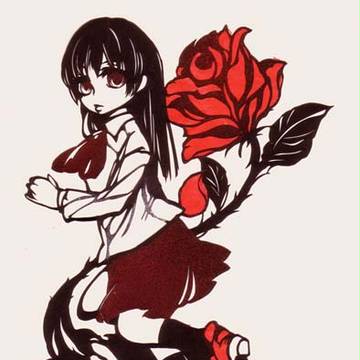【切り絵】イヴ