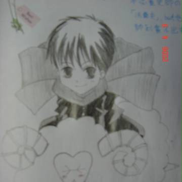 今天開始是魔王