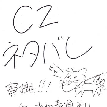 【CZ】寅撫つめ