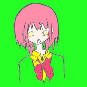 原色少女