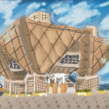 現代日本の戦場