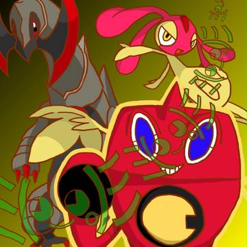 ポケモンお気に入り