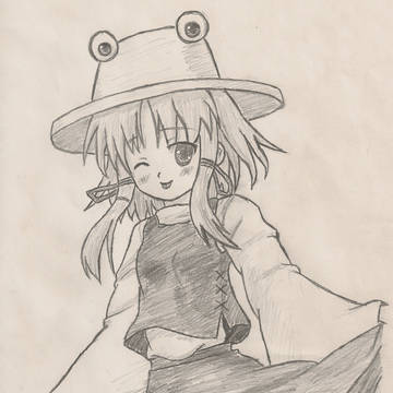 ケロちゃん その2
