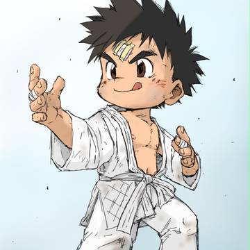 道着っ子