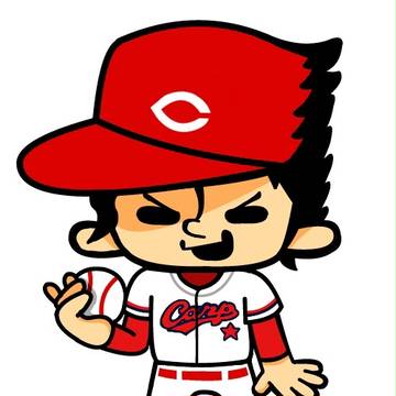 カープとパンソンコラボが欲しい！！