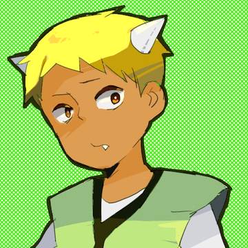 鬼男くん