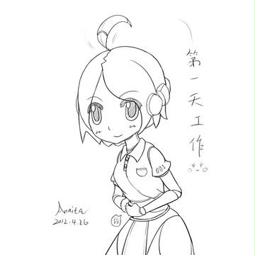 1號女僕の小小夢想