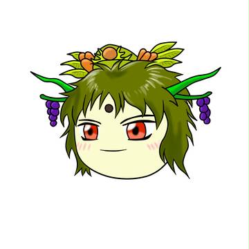 ゆっくり　木実