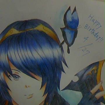 Happy birthday!