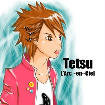 Tetsu L'Arc en Ciel