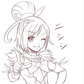 らくがき