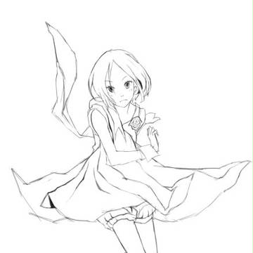 临摹