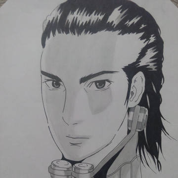 gantz！！