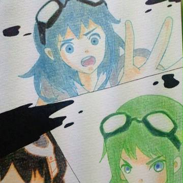 モザイクロール