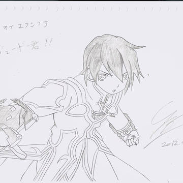 ジュード君！！