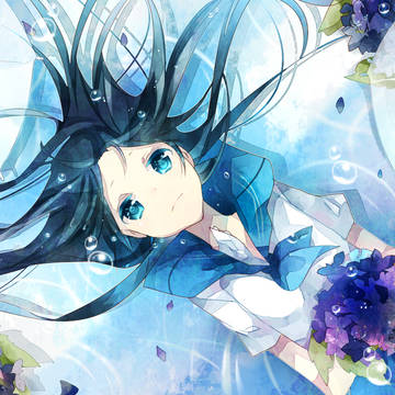 紫陽花