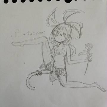 こー書くの☆
