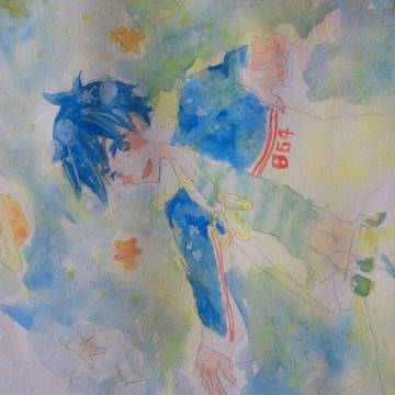 宇海くん