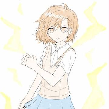 美琴　【塗ってみました】