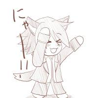 (」・ω・)」うー！(／・ω・)／にゃー！櫂似ちゃん