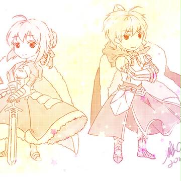 傻芭 & 旧剑