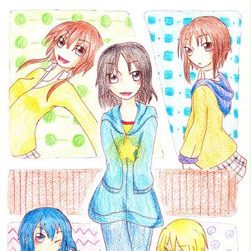 ／集え！！＼