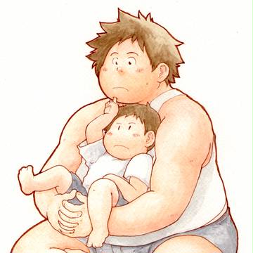 胡坐