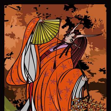 鬼女紅葉2012Ver.