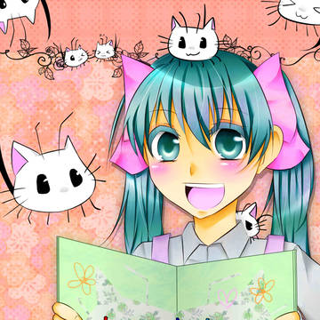 ねこむしのえほん